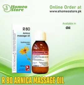 R 80 Arnica Massage Oil