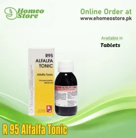R 95 Alfalfa Tonic
