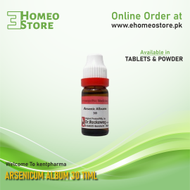 Arsenicum Album 30 11ml