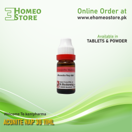 Aconite Nap 30 11ml
