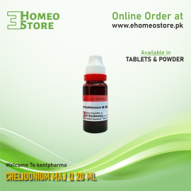 Chelidonium Maj Q 20 ml