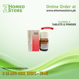 Dr. Reckeweg R 88 Anti-Viral Drops - 30 ML