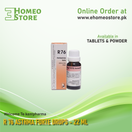 Dr. Reckeweg R 76 Asthma Forte Drops - 22 ML