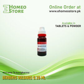 Berberis Vulgaris Q 20 ml