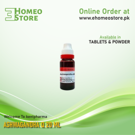 Ashwagandha Q 20 ml