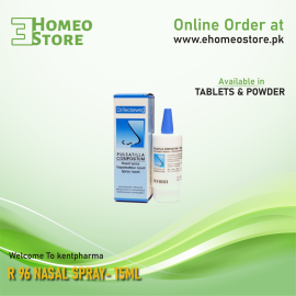 Dr. Reckeweg R 96 Nasal Spray- 15ml
