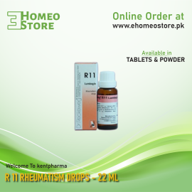 Dr. Reckeweg R 11 Rheumatism drops - 22 ML