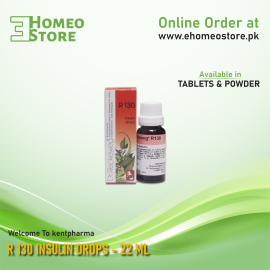 Dr. Reckeweg R 130 Insulin Drops - 22 ML