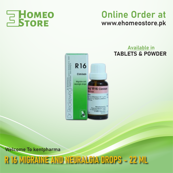 Dr. Reckeweg R 14 Nerve and sleep - 22 ML