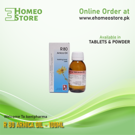 Dr. Reckeweg R 80 Arnica Oil - 100ml