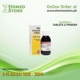 Dr. Reckeweg R 95 Alfalfa Tonic - 500ml