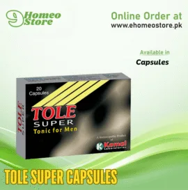 Kamal TOLE SUPER CAPSULES