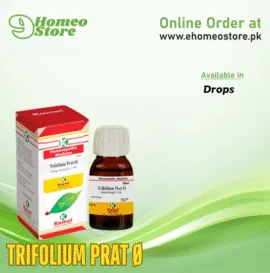 Kamal TRIFOLIUM PRAT Ø