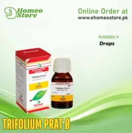 Kamal TRIFOLIUM PRAT Ø