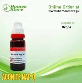 Aconite Nap Q