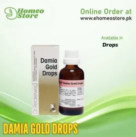 Damia Gold Drops