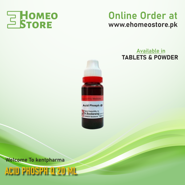 Acid Phosph Q 20 ml