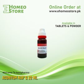 Aconitum Nap Q 20 ml
