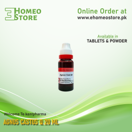 Agnus Castus Q 20 ml