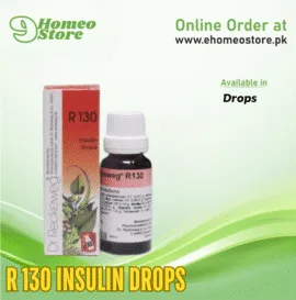 R 130 Insulin Drops