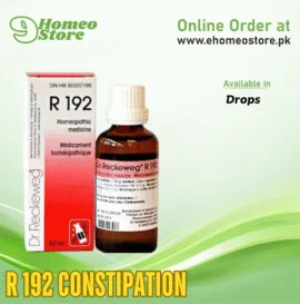 R 192 Constipation Drops