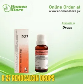 R 27 Renocalcin Drops