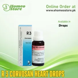 R 3 Corvosan Heart Drops