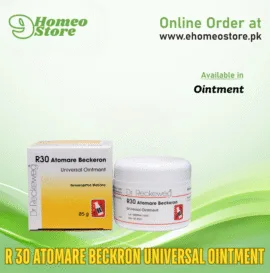R 30 Atomare Beckron Universal Ointment