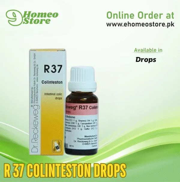 R 37 Colinteston Drops