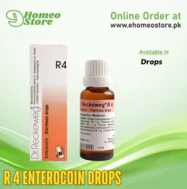 R 4 Enterocolin Drops
