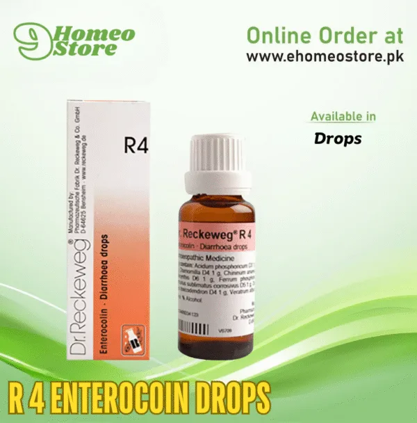 R 4 Enterocolin Drops