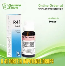 R 41 Forte N Impotence Drops