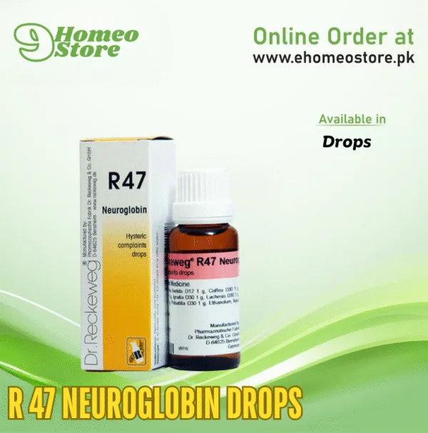 R 47 Neuroglobin Drops