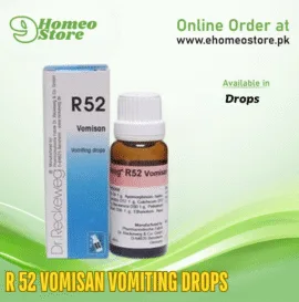 R 52 Vomisan Vomiting Drops