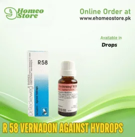 R 58 Vernadon Against Hydrops