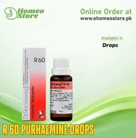 R 60 Purhaemine Drops