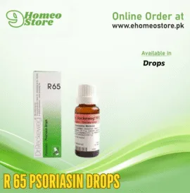 R 65 Psoriasin Drops
