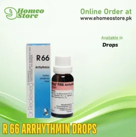 R 66 Arrhythmin Drops
