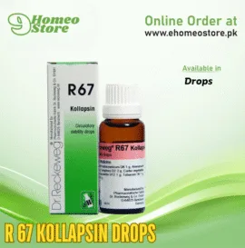 R 67 Kollapsin Drops