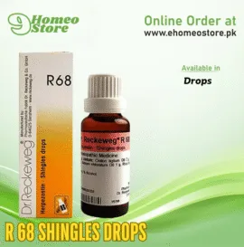 R 68 Shingles Drops