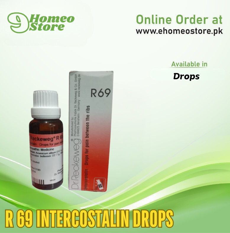 R 69 Drops for Pain