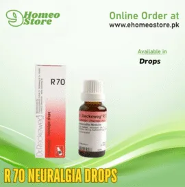 R 70 Neuralgia Drops