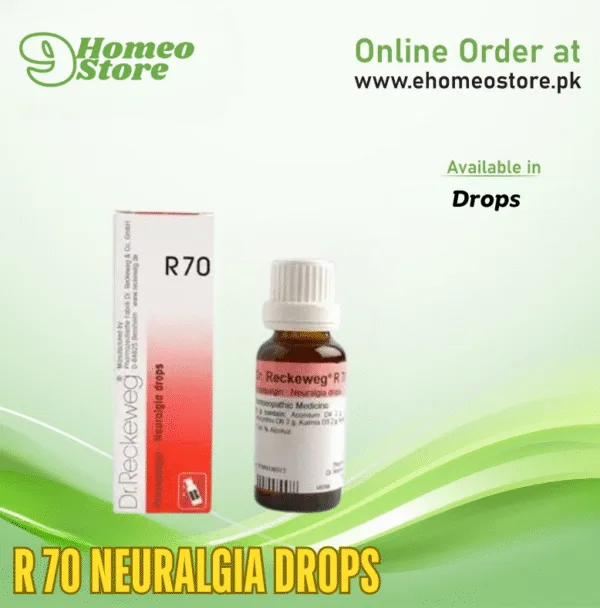 R 70 Neuralgia Drops