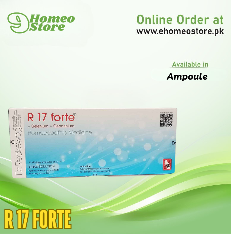R17 Forte by Reckeweg