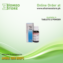 Dr. Reckeweg Ambra 1000 Drops