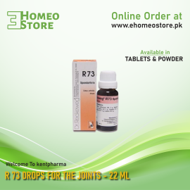 Dr. Reckeweg R 73 Drops for the Joints - 22 ML
