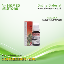 Dr. Reckeweg R 130 Insulin Drops - 22 ML