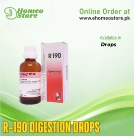 R 190 Digestion Drops