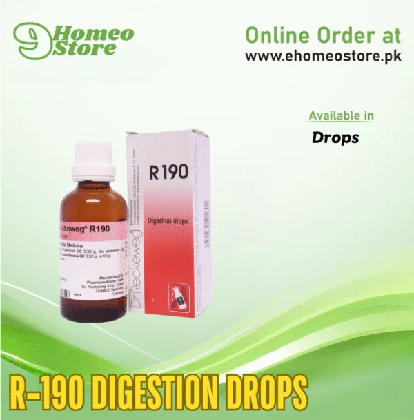 R 190 Digestion Drops