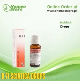 R 71 Sciatica Drops